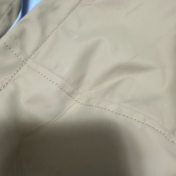 Zara Raincoat size XS - Picture 6 of 8